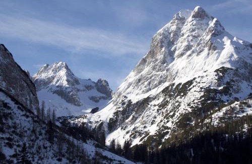 Bichlbach Apartment | Holiday Flat Zugspitze Arena Ski Slopes