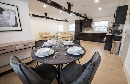 Appleby-in-Westmorland Apartment | Holiday Lets Penrith – Derwent House