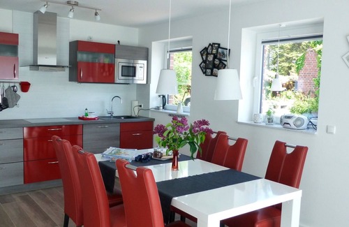 Neue Tiefe House | Holiday home for 7 guests with 98m² in Fehmarn OT Neue Tiefe (17343)