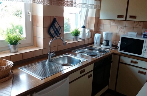 Puttgarden House | Holiday home for 6 guests with 75m² in Fehmarn OT Puttgarden (13750)