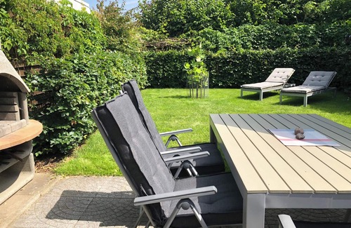 Dannau House | Holiday house with garden in the Baltic Sea