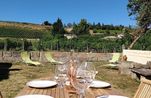 Castillon-la-Bataille House | Holiday home at the foot of the vines