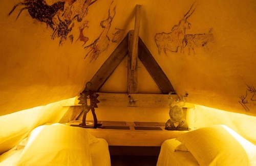 La Chapelle-Aubareil House | Holiday home with private indoor pool