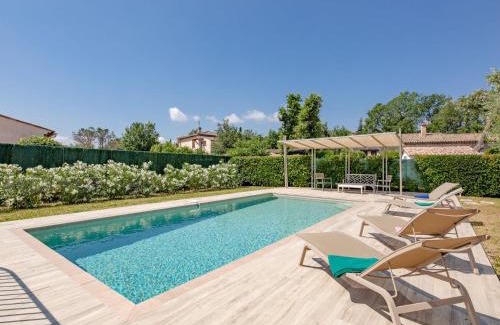 Saint-Cezaire-sur-Siagne House | Holiday Home Arbelle by Interhome
