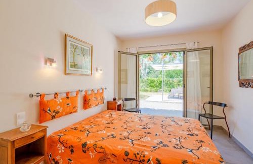 Saint-Cezaire-sur-Siagne House | Holiday Home Arbelle by Interhome