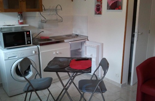 Vallieres-les-Grandes House | Holiday house Vallières les Grandes for 1 - 2 persons with 1 bedroom - Holiday house