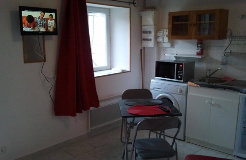 Vallieres-les-Grandes House | Holiday house Vallières les Grandes for 1 - 2 persons with 1 bedroom - Holiday house