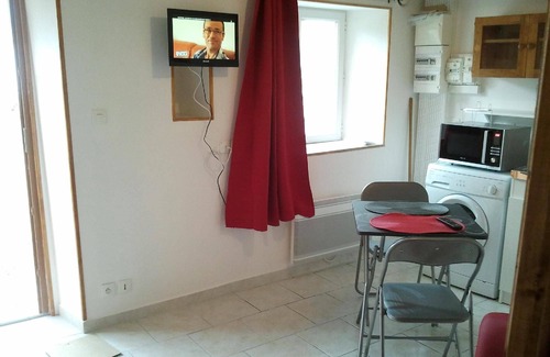Vallieres-les-Grandes House | Holiday house Vallières les Grandes for 1 - 2 persons with 1 bedroom - Holiday house