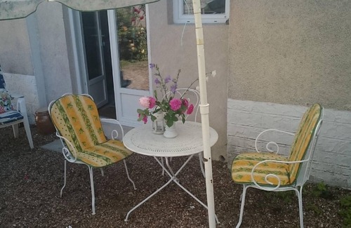 Vallieres-les-Grandes House | Holiday house Vallières les Grandes for 1 - 4 persons with 2 bedrooms - Row house