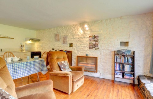 Builth Wells House | Holiday Home Farm Studio by Interhome