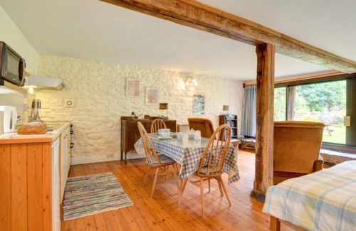 Builth Wells House | Holiday Home Farm Studio by Interhome