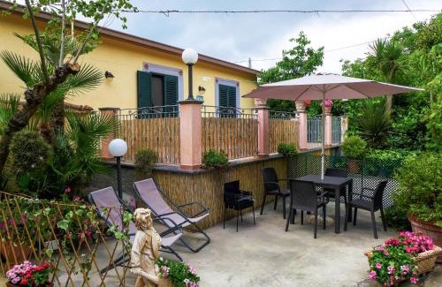 Sant'Agata sui Due Golfi House | Holiday Home Il Piccolo Nocelleto by Interhome