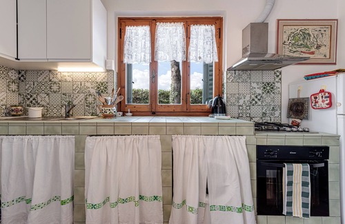 Scarperia e San Piero House | Holiday Home 'Relax in Campagna - Mugello Circuit' with Mountain View and Pool