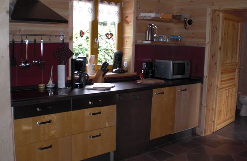 Rhauderfehn House | Holiday Henkel, 95088 - Holiday home Henkel