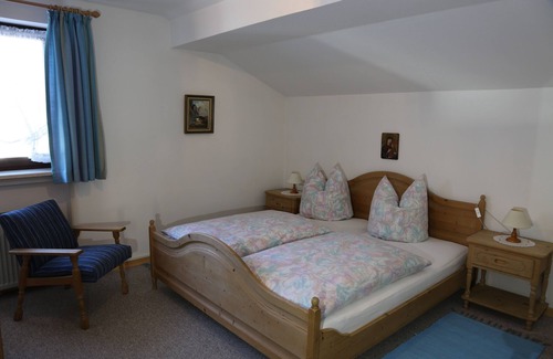 Farchant Apartment | Holiday Hibler-Wiesböck your holiday in Zugspitzland