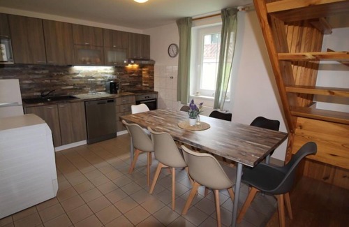 Cerny Dul House | Holiday Hill 26 by Interhome