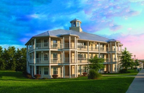 Branson Villa | Holiday Hills Resort at Branson - 1 Bedroom Villa