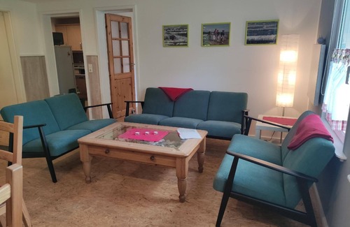 Divitz-Spoldershagen House | Holiday house Bartelshagen II for 1 - 7 persons with 4 bedrooms - Holiday house
