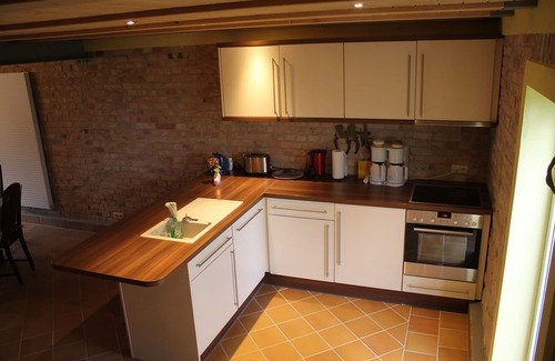 Marlow House | Holiday home for 6 guests with 130m² in Marlow OT Allerstorf (59120)