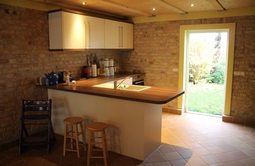 Marlow House | Holiday home for 6 guests with 130m² in Marlow OT Allerstorf (59120)