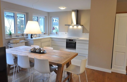 Dierhagen Strand Apartment | Holiday house dune forest b