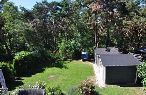 Dierhagen Strand Apartment | Holiday house dune forest b