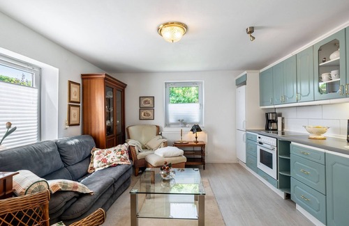 Pepelow Apartment | Holiday home in Pepelow near Seabeach