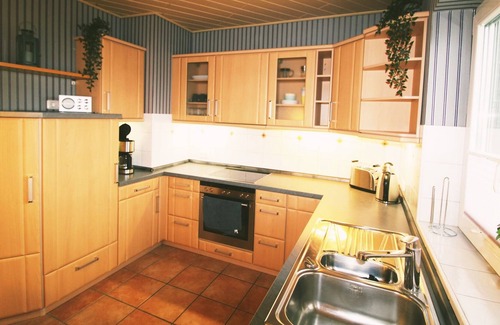 Neufeld House | Holiday home for 7 guests with 80m² in Wurster North Sea Coast (166462)