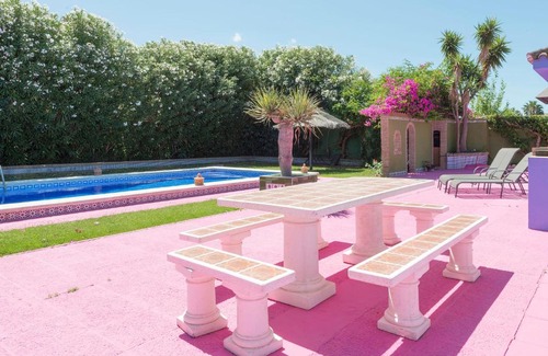 Los Gallos-Cerromolino House | Holiday Home Majorel by Interhome