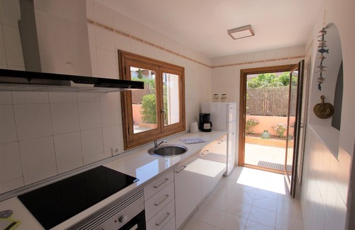 Urbanizacion Mont Ferrutx House | Holiday house Colonia de Sant Pere for 1 - 4 persons with 2 bedrooms - Holiday house