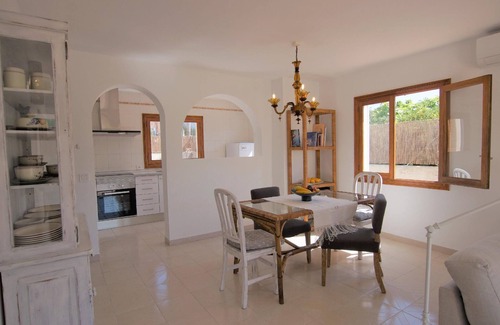 Urbanizacion Mont Ferrutx House | Holiday house Colonia de Sant Pere for 1 - 4 persons with 2 bedrooms - Holiday house