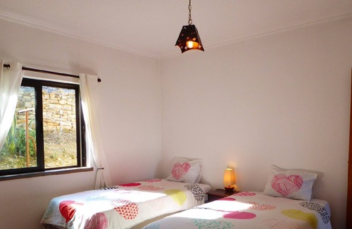 Quinta das Raposeiras House | Holiday house São Brás de Alportel for 1 - 8 persons with 3 bedrooms - Holiday home