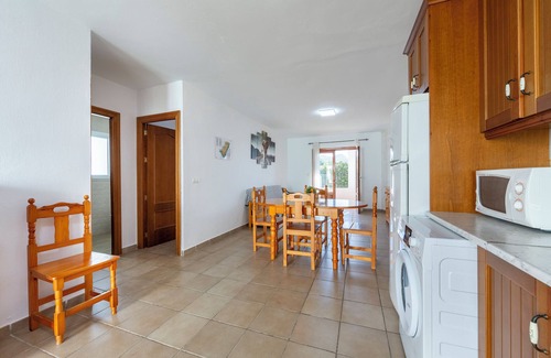 El Pozo de los Frailes House | Holiday Home 'Noria 1' with Mountain View, Private Terrace and Air Conditioning