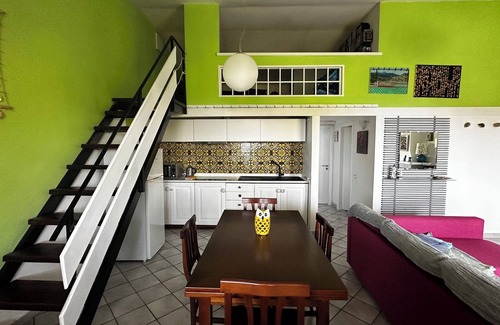 San Giovanni a Piro Villa | Holiday home Artemide - Scario