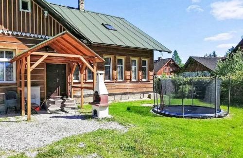 Janske Lazne House | Holiday Home Švýcarský dvůr by Interhome