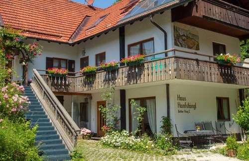 Bad Toelz Apartment | Holiday home 1 1 - Holiday apartment family Hanfstängl