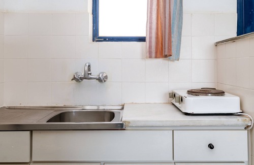 Kipri House | Holiday Home '5 Kypri Seaview Perasma Studio' with Sea View, Wi-Fi and Air Conditioning