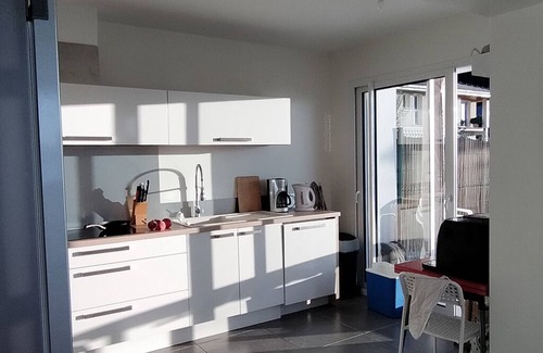 Saint-Gingolph House | Holiday home 5 minutes from the beach