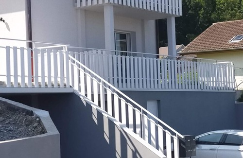 Saint-Gingolph House | Holiday home 5 minutes from the beach