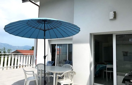 Saint-Gingolph House | Holiday home 5 minutes from the beach