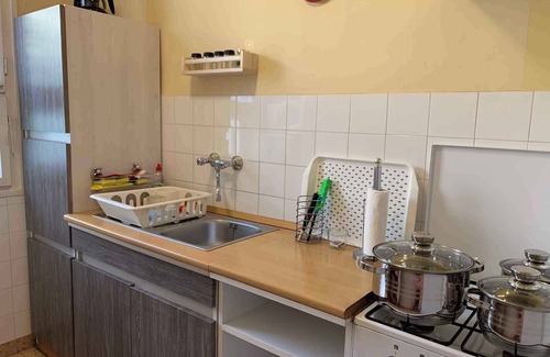 Szantod House | Holiday home 50 m to Balaton with footbridge and boat