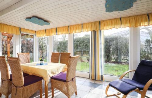 Norderteil House | Holiday Home Achtern Diek by Interhome