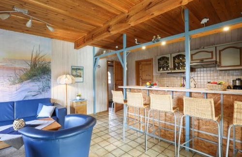 Norderteil House | Holiday Home Achtern Diek by Interhome