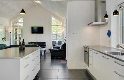 Grena Strand House | Holiday Home Aimy - 350m from the sea by Interhome