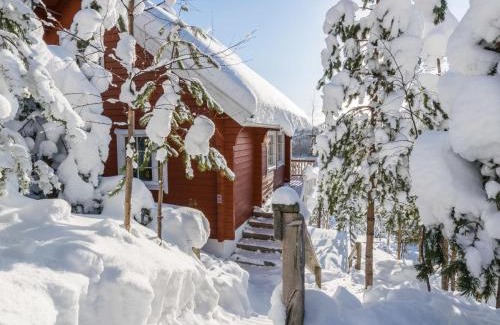 Kehys-Kainuu House | Holiday Home Alppikylä 13a paritalo by Interhome