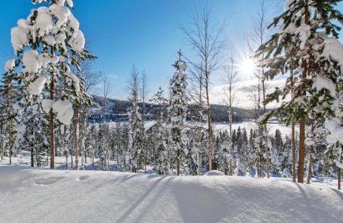Kehys-Kainuu House | Holiday Home Alppikylä 13b paritalo by Interhome