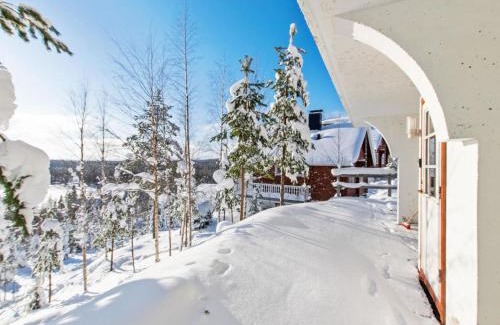 Kehys-Kainuu House | Holiday Home Alppikylä 13b paritalo by Interhome