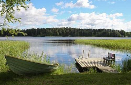 Asikkala House | Holiday Home Alppimaja by Interhome