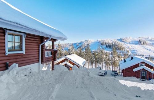 Kehys-Kainuu House | Holiday Home Alppimaja b paritalo by Interhome