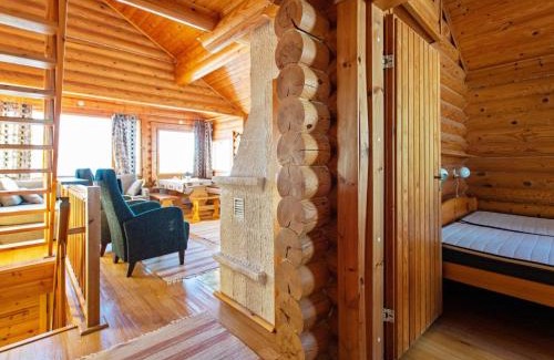 Kehys-Kainuu House | Holiday Home Alppimaja b paritalo by Interhome